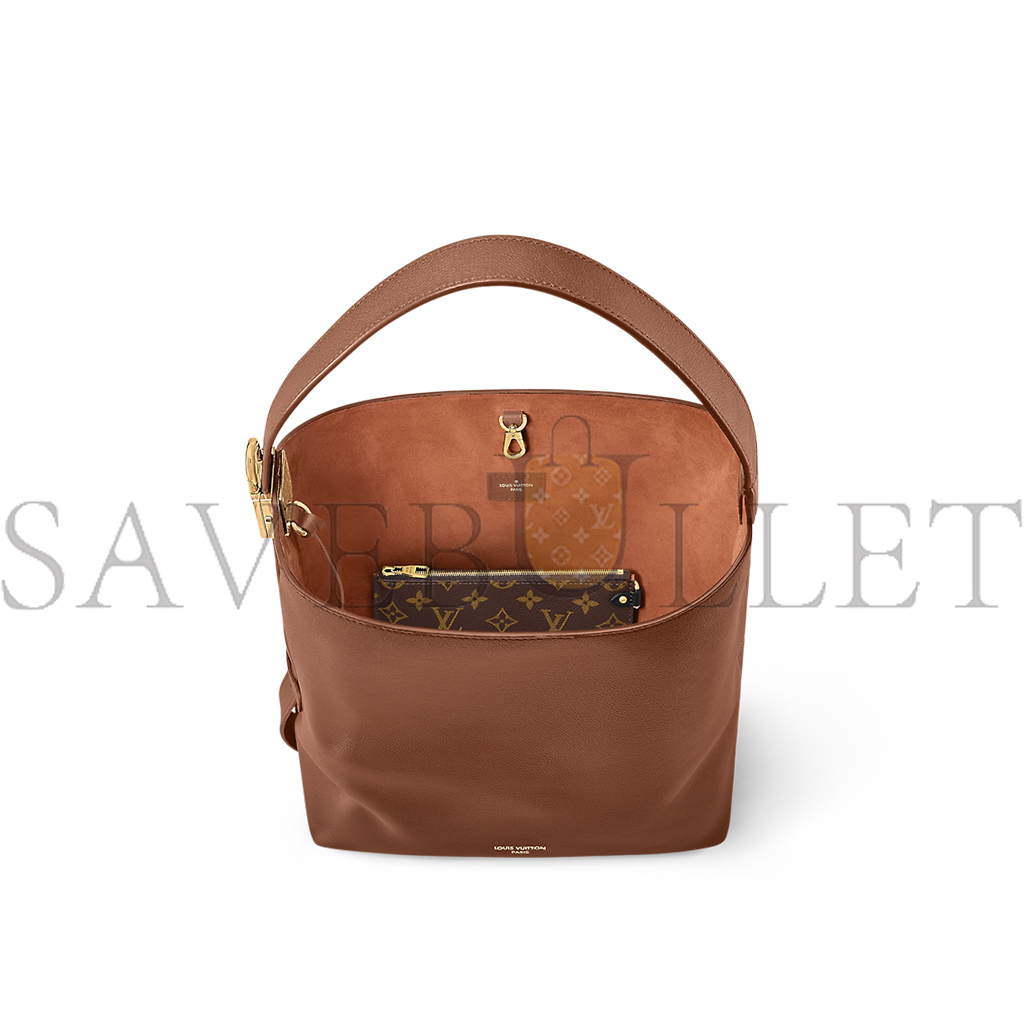 LOUIS VUITTON LOW KEY HOBO MM M24974 (35*31*18cm) LOUIS VUITTON LOW KEY HOBO MM M24974 (35*31*18cm)
